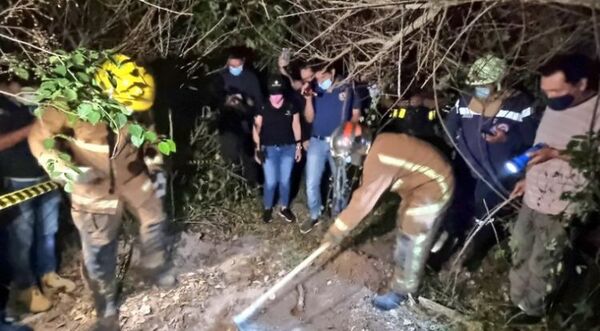 Al ciudadano ruso lo mataron a golpes, luego lo descuartizaron y enterraron