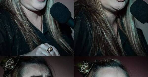 La Nación / Con emotivo tbt, Sofi Gómez Abreu conmovió las redes sociales
