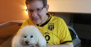 El San Valentín de Carlos Martini  