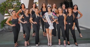 Esta noche será la gran gala de Lady Paraguay 2022