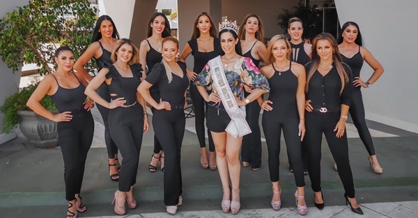Esta noche será la gran gala de Lady Paraguay 2022