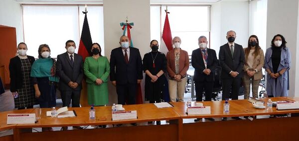 Autoridades intercambian en México perspectivas sobre cooperación triangular - .::Agencia IP::.