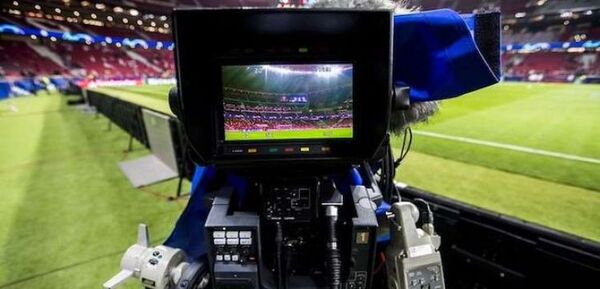 UEFA vendió derechos de TV en 17.040 millones de dólares