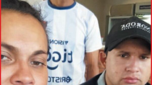 Rescatan a tres peones tras denuncia al patrón