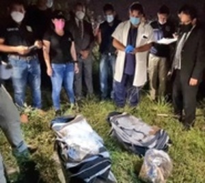 Confirman que restos encontrados son del empresario ruso - Paraguay.com