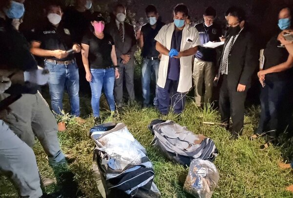 Policía confirma que cadáver hallado en Ypané es del empresario ruso desaparecido
