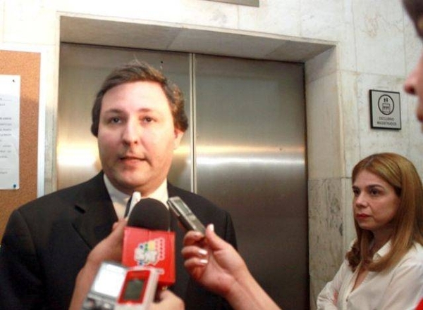 Diario HOY | Apelan blanqueo a Rafael Filizzola por el caso de arreglo de Comisarías