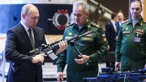 Rusia, sin capacidad militar y económica para enviar tropas a Latinoamérica