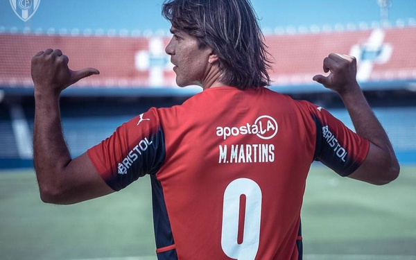 Crónica / Las palabras de un histórico de Cerro Porteño a Moreno Martins