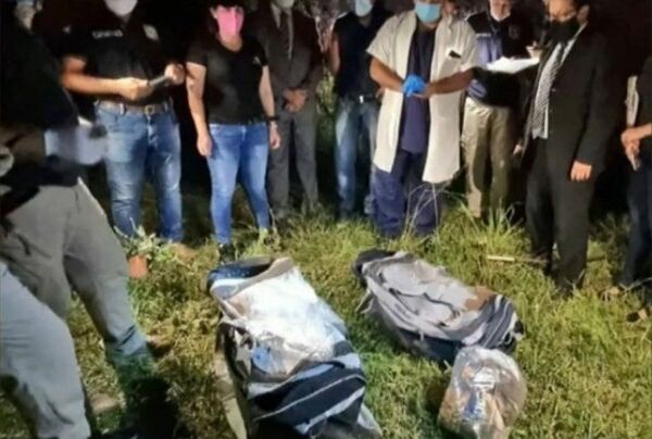 Policía confirma que cadáver hallado en Ypané es del empresario ruso desaparecido