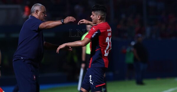 La propuesta de Francisco Arce a todos los hinchas de Cerro Porteño