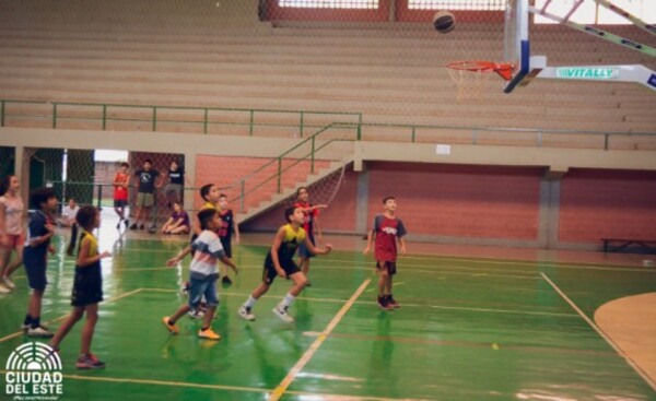 Federación Paranaense de Básquetbol busca nuevos talentos