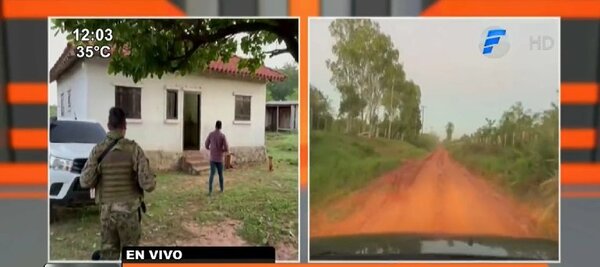 San Alfredo: Tras crimen dictan orden de captura del presunto autor | Noticias Paraguay