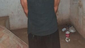 Joven perdió un ojo tras recibir botellazo