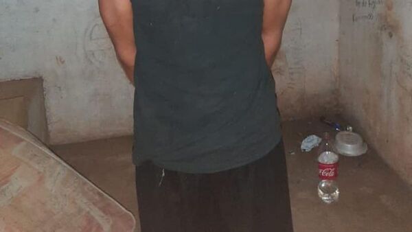 Joven perdió un ojo tras recibir botellazo