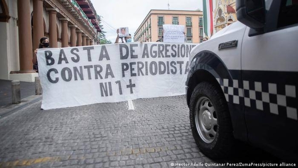 Diario HOY | México transita uno de los años más sangrientos para la prensa