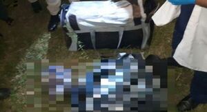 Confirman que cuerpo desmembrado hallado en Ypane es del ciudadano ruso