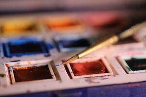 Los talleres de pintura para adultos que se vienen