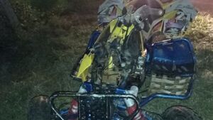 Dos hombres mueren en distintos accidentes de tránsito