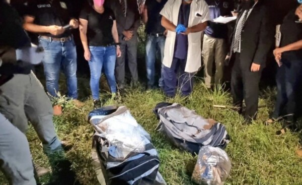 Cadáver de ruso desaparecido es hallado desmembrado en Ypané