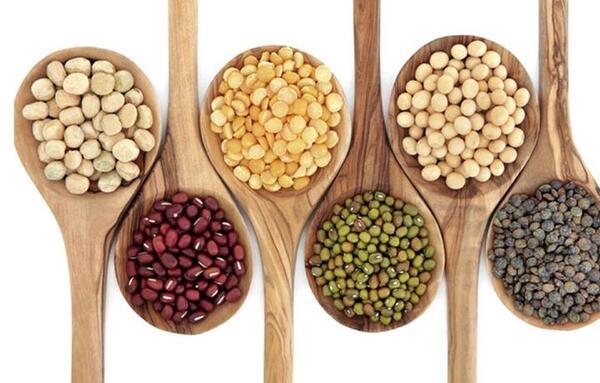 Estos son los beneficios de incluir legumbres en la alimentación
