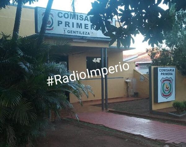 Violó prisión domiciliaria y fue detenido por robar gaseosas de un local comercial
