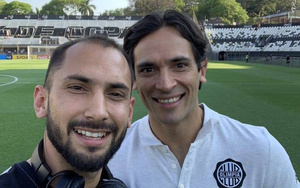 Crónica / La gran conquista de los hermanos Santa Cruz fuera de las canchas