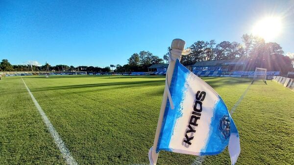 Olimpia visita Villarrica para medir a Guaireña