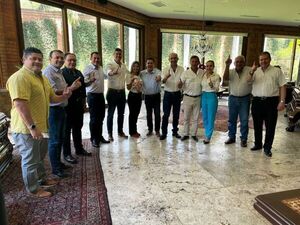 Diputado Pastor Soria apunta a la Gobernación de San Pedro