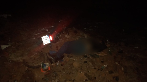 Pescador muere al caer entre las piedras de un muelle - La Clave