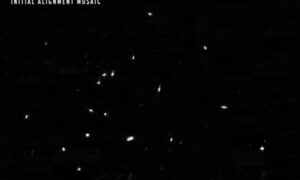 El Telescopio Espacial James Webb ha capturado sus primeras imágenes y se ha tomado una selfie.