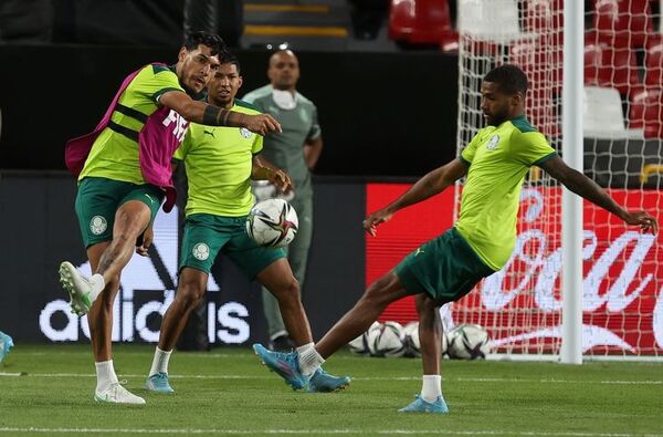 13:30 | Palmeiras y Chelsea lucharán por su primer Mundial de Clubes