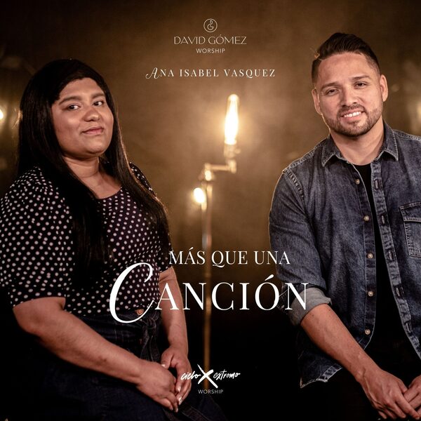 “Más que una canción” nuevo tema musical del cantante colombiano David Gómez