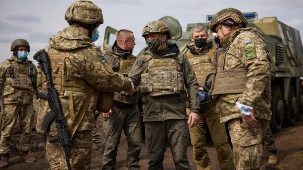 Tensión entre Rusia y Ucrania: EE.UU enviará 3 mil soldados más a Polonia