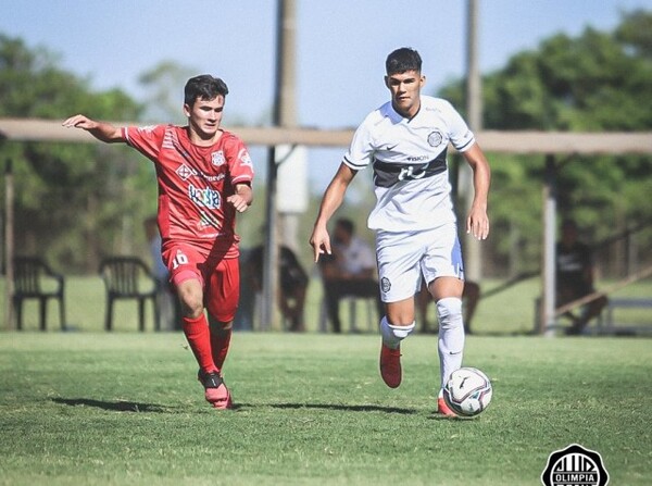 Así se jugó el primer capítulo en la Sub 17 - APF