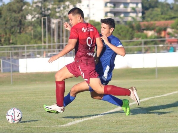 Así estuvo la primera jornada en la Sub 16 - APF