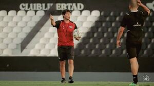 Libertad recibe a General Caballero de JLM en la Huerta