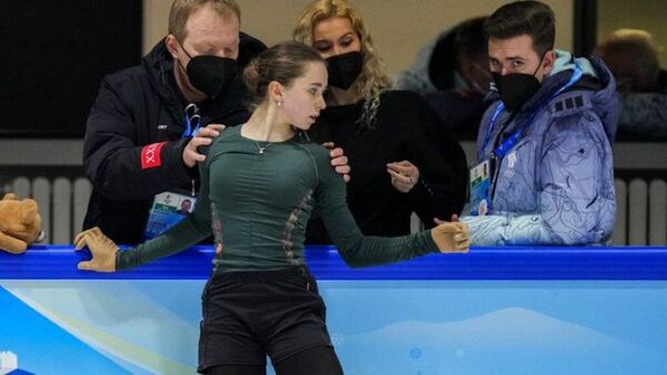 El Tribunal de Arbitraje Deportivo decidirá si Kamila Valieva seguirá en los Juegos de Pekín