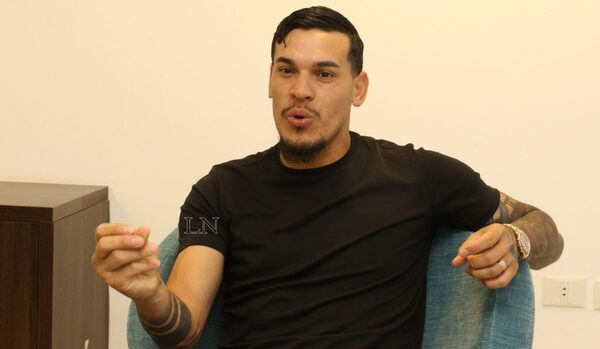 Gómez: 'Mi sueño era ganar una Copa Libertadores y gané dos en diez meses'