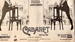 La mítica película Cabaret cumple cincuenta años