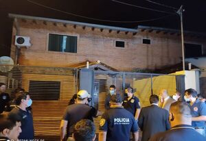 Empresario pudo haber sido cercenado en una vivienda de San Antonio, presumen investigadores - Nacionales - ABC Color