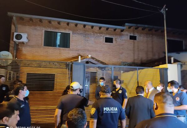 Empresario pudo haber sido cercenado en una vivienda de San Antonio, presumen investigadores - Nacionales - ABC Color