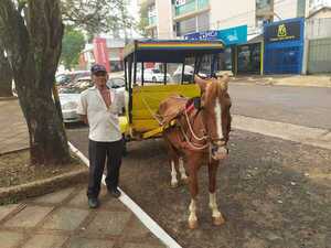 Karumbe se mantiene como paisaje añejo de Encarnación