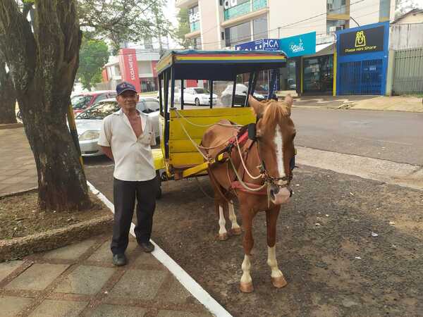 Karumbe se mantiene como paisaje añejo de Encarnación