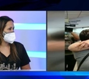 ¡Emotivo! Italiana relata cómo encontró a su familia en Paraguay - Paraguay.com