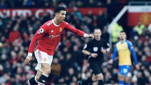 Manchester United firma otro descalabro