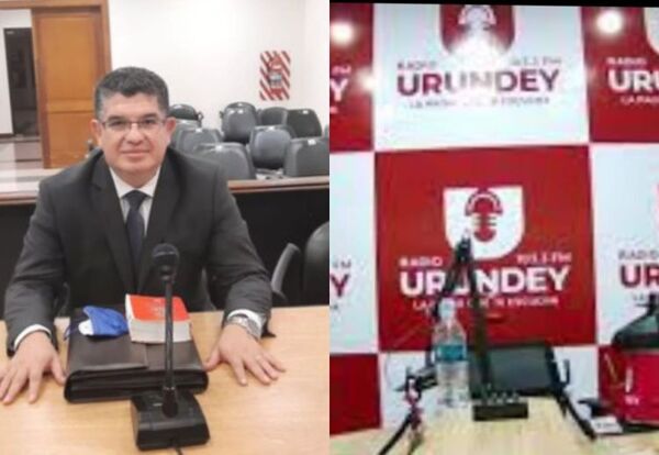 Fiscal quiere saber de como radio Urundey consiguió vídeo de homicidio en Pedro Juan Caballero