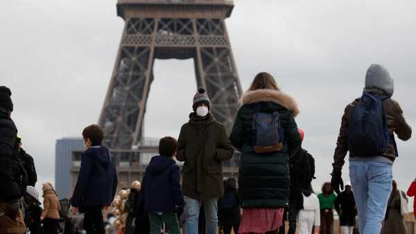 Tapabocas en interiores no será obligatorio en Francia a partir del 28 de febrero - El Independiente
