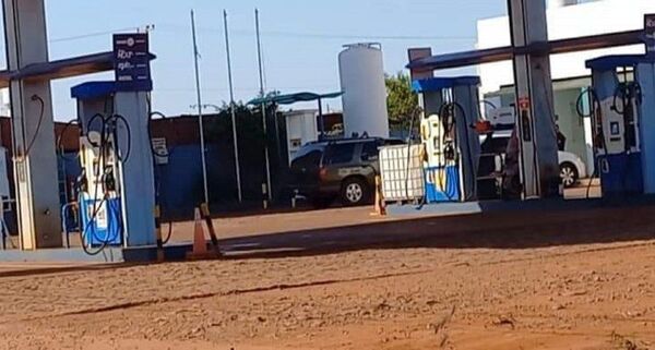 Delincuentes asaltan una estación de servicios en Itapúa | Noticias Paraguay