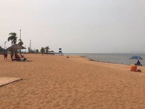 Proyectan incorporar más quinchos en la playa Mboi Ka'e de Encarnación